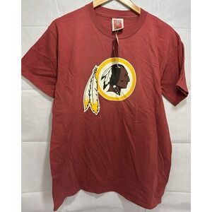 Redskins Shirt Washington Boy's XL Maroon Football Champ Bailey Jersey Vintage